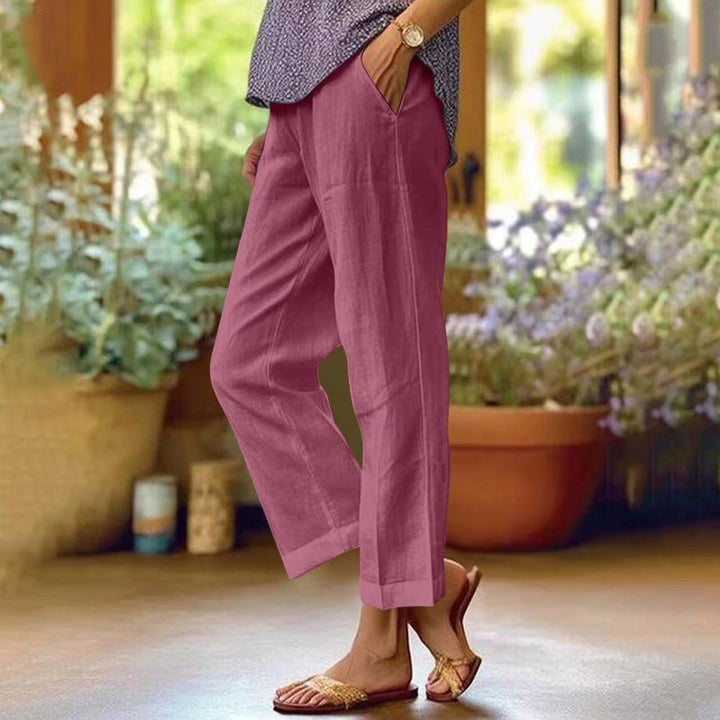 Lucia | Lightweight Coastal Pants