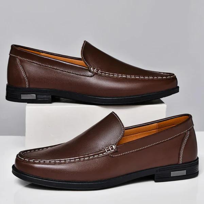 Pelle - Italiana Leather Loafers