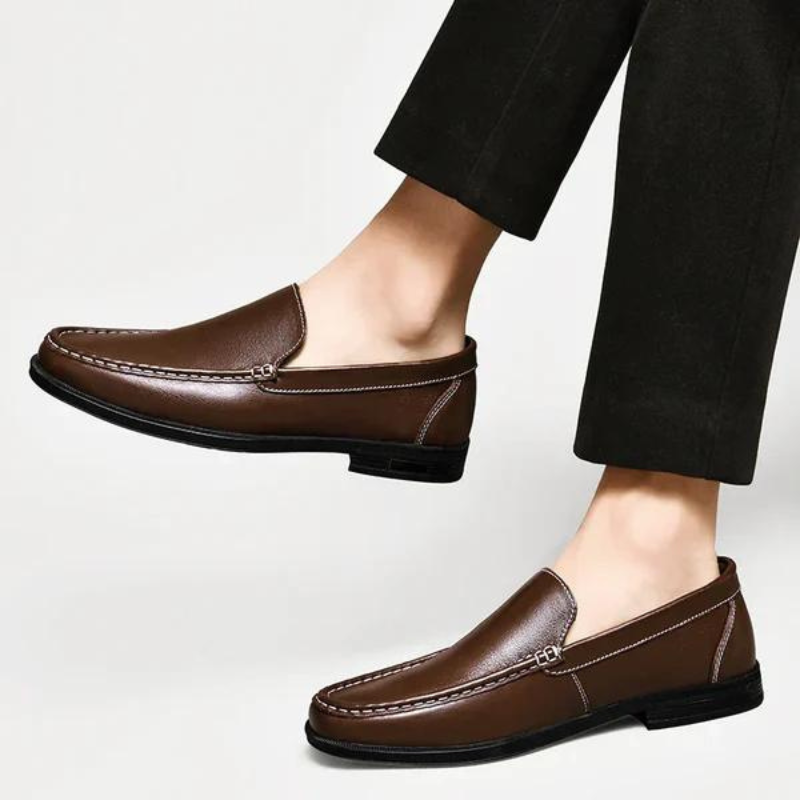 Pelle - Italiana Leather Loafers
