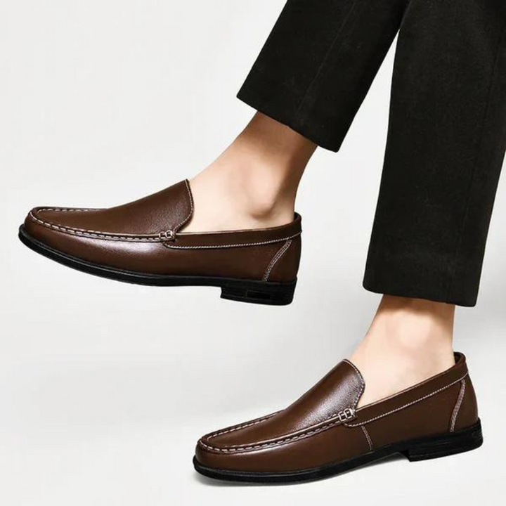 Pelle - Italiana Leather Loafers