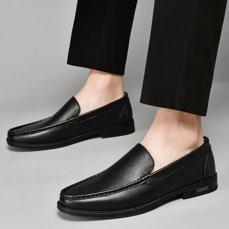 Pelle - Italiana Leather Loafers