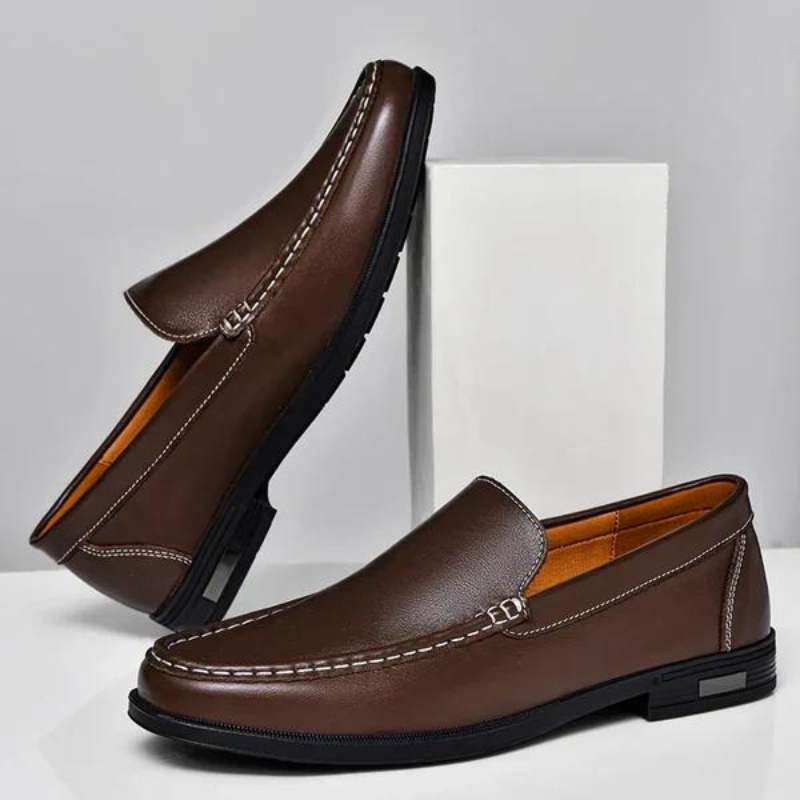 Pelle - Italiana Leather Loafers