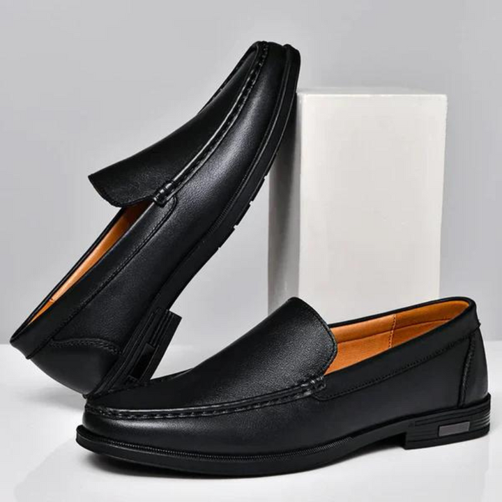 Pelle - Italiana Leather Loafers