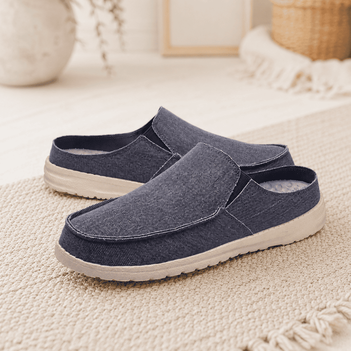DriftEase Slip-On Shoes