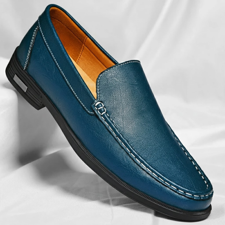 Pelle - Italiana Leather Loafers