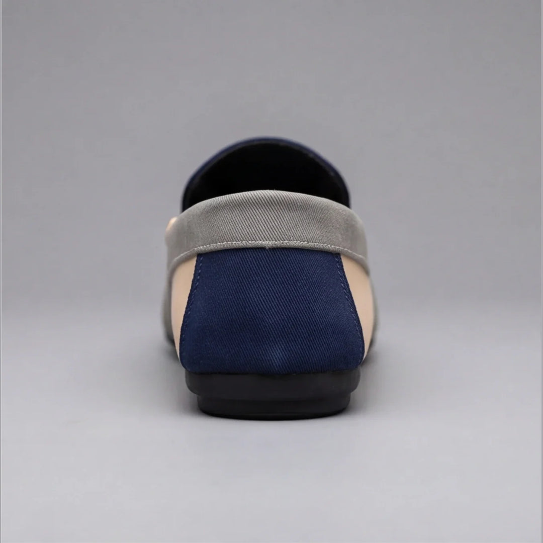 Tavira Canvas Loafers