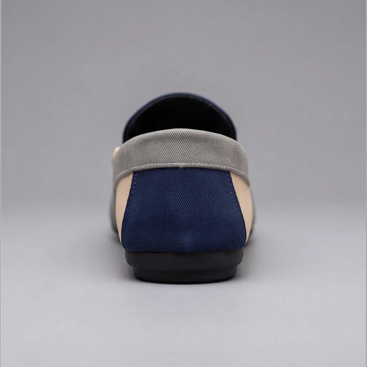 Tavira Canvas Loafers