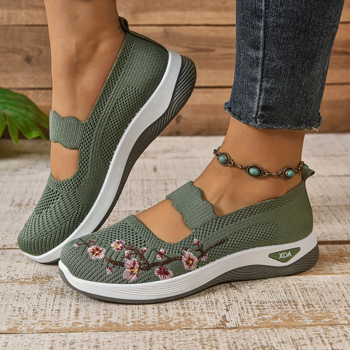AINAH™ - Lightweight Mesh Ballet Flats