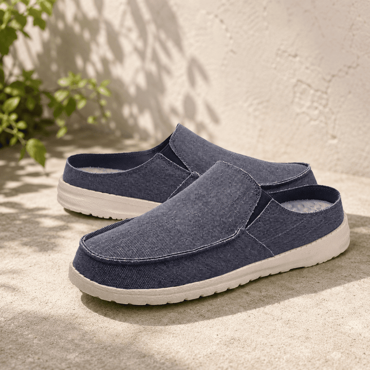 DriftEase Slip-On Shoes