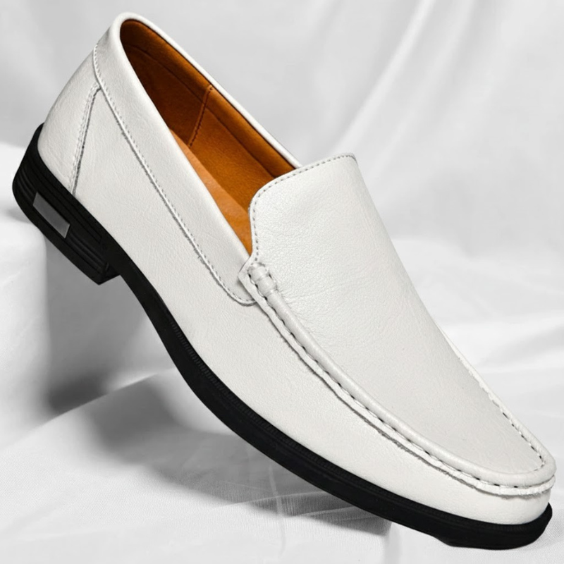 Pelle - Italiana Leather Loafers