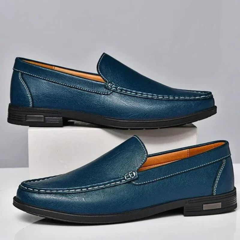 Pelle - Italiana Leather Loafers