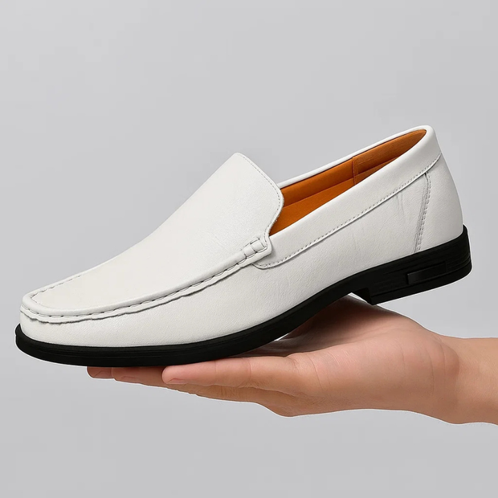 Pelle - Italiana Leather Loafers