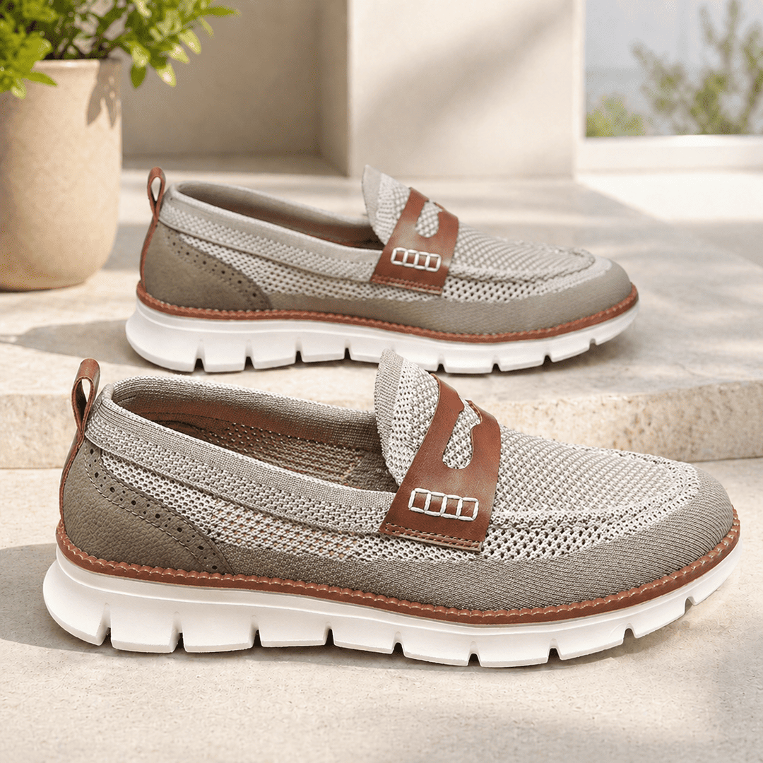HarborKnit Slip-On Shoes