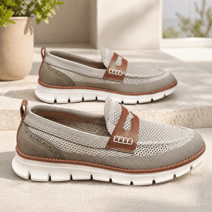 HarborKnit Slip-On Shoes