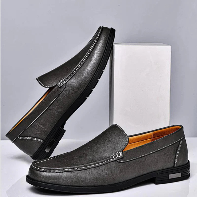 Pelle - Italiana Leather Loafers