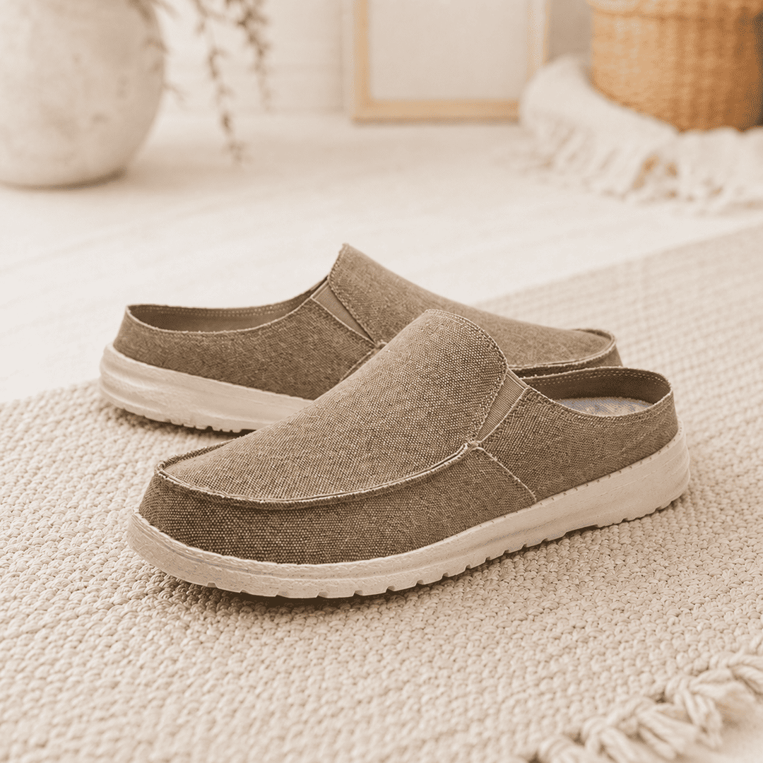 DriftEase Slip-On Shoes