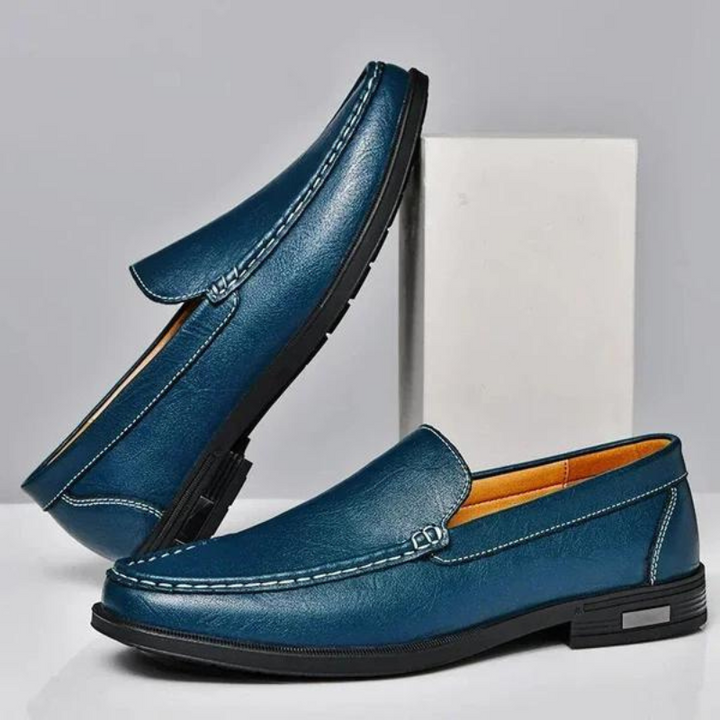 Pelle - Italiana Leather Loafers