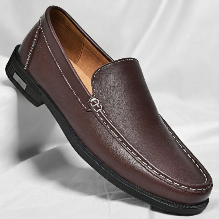 Pelle - Italiana Leather Loafers