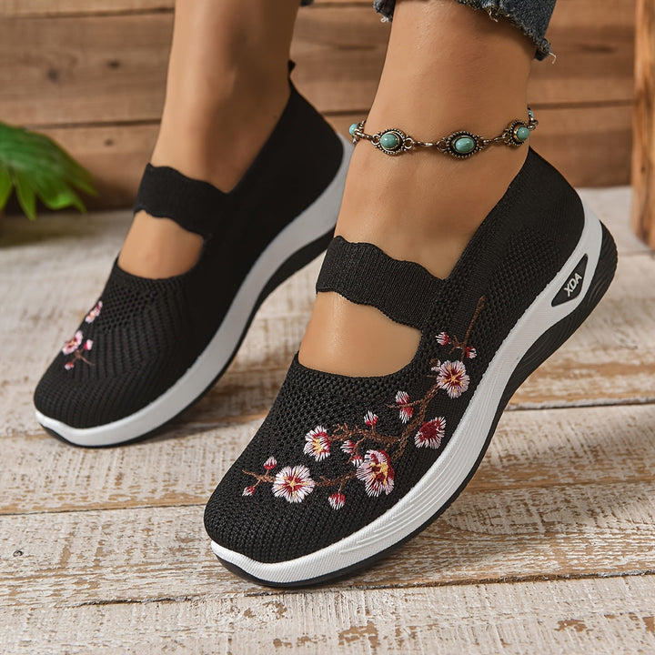 AINAH™ - Lightweight Mesh Ballet Flats
