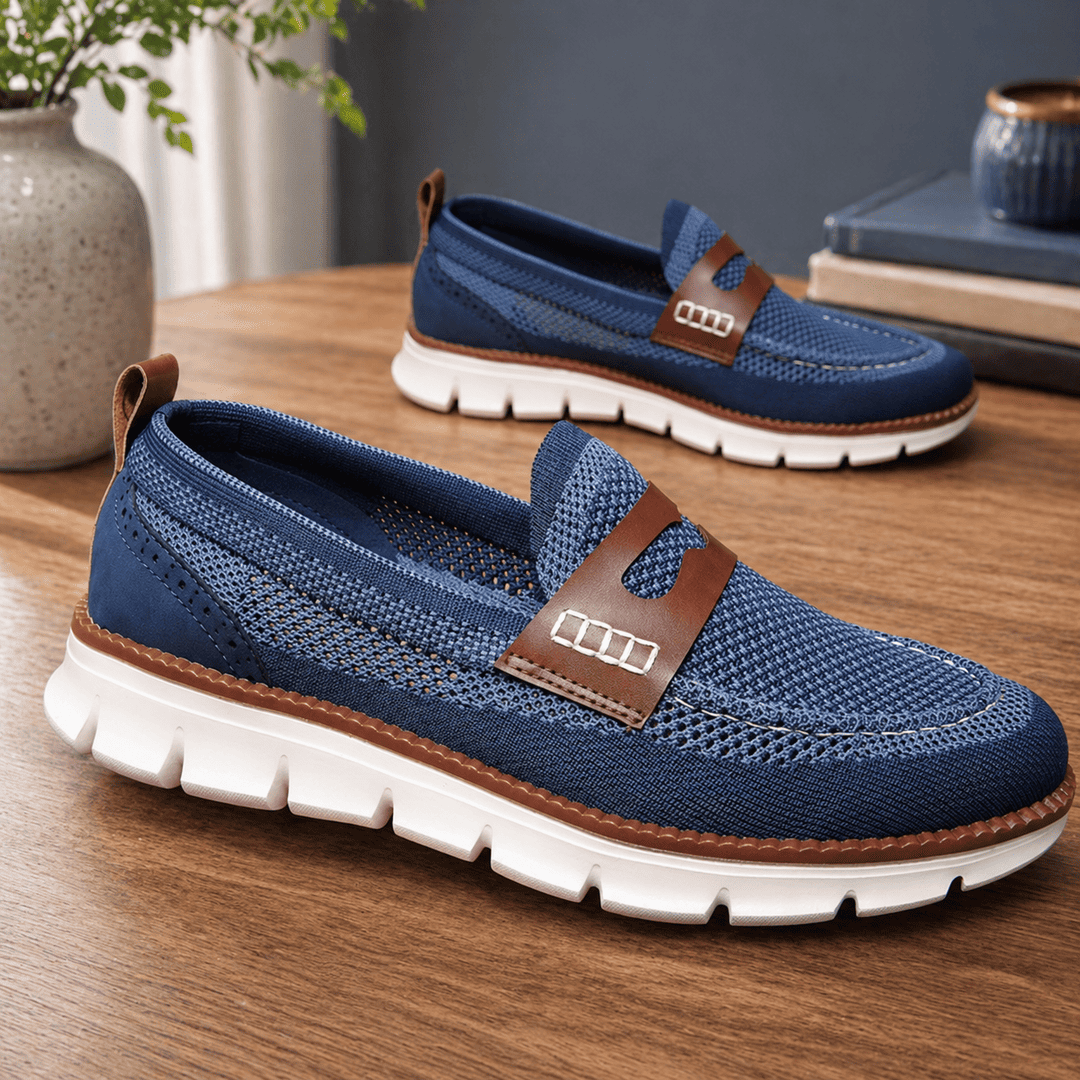 HarborKnit Slip-On Shoes