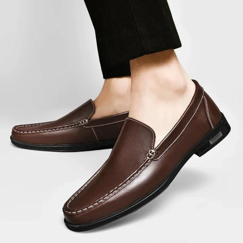 Pelle - Italiana Leather Loafers