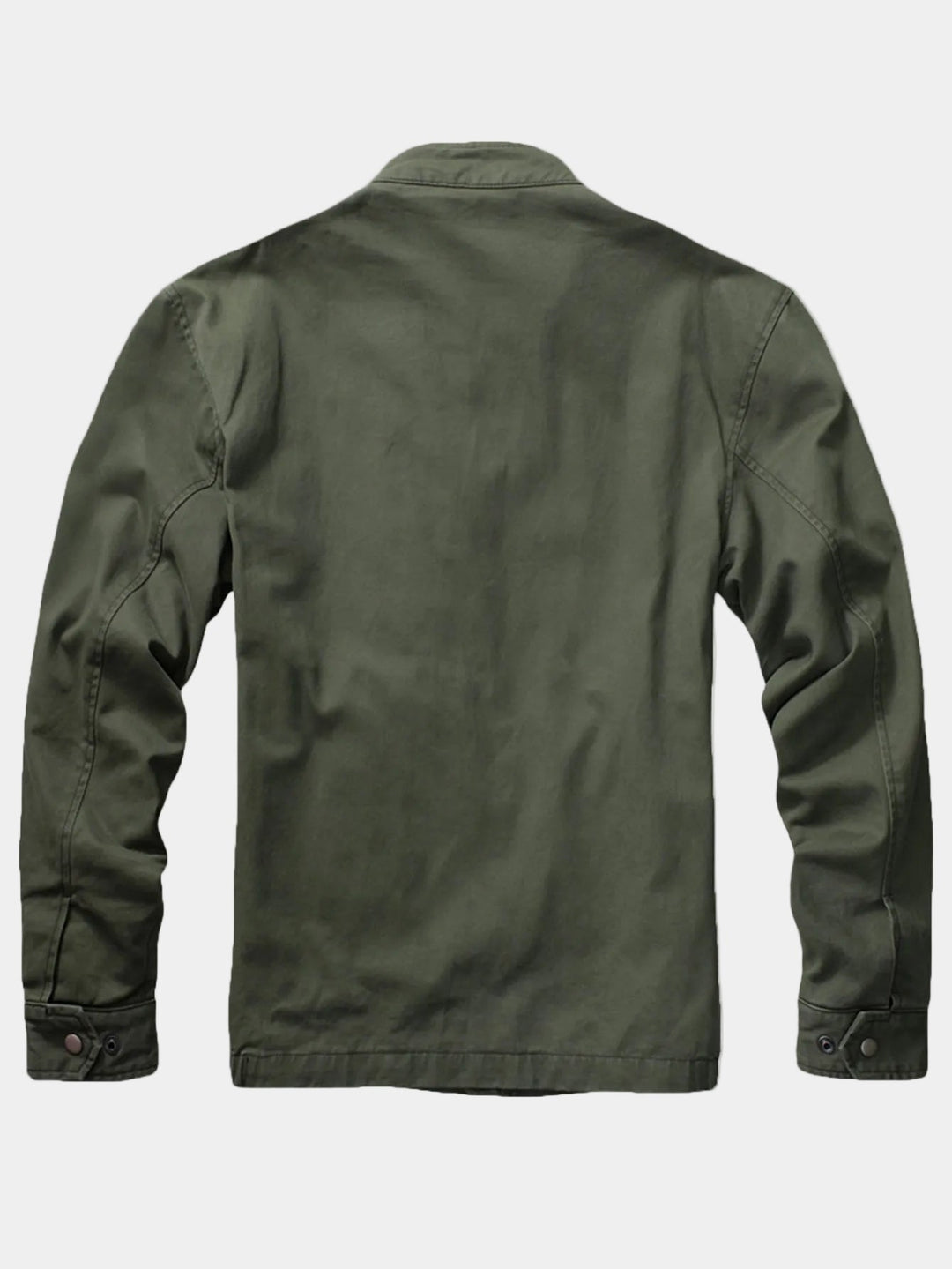 Dayton Vintage Cotton Zip-Up Jacket