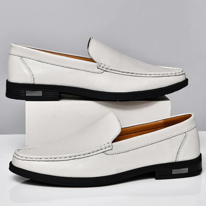 Pelle - Italiana Leather Loafers
