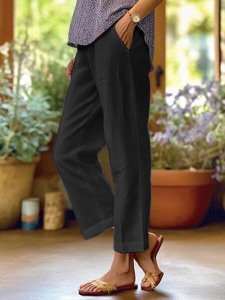 Lucia | Lightweight Coastal Pants
