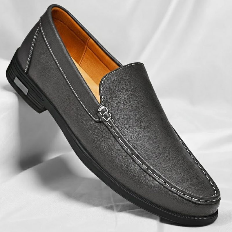 Pelle - Italiana Leather Loafers