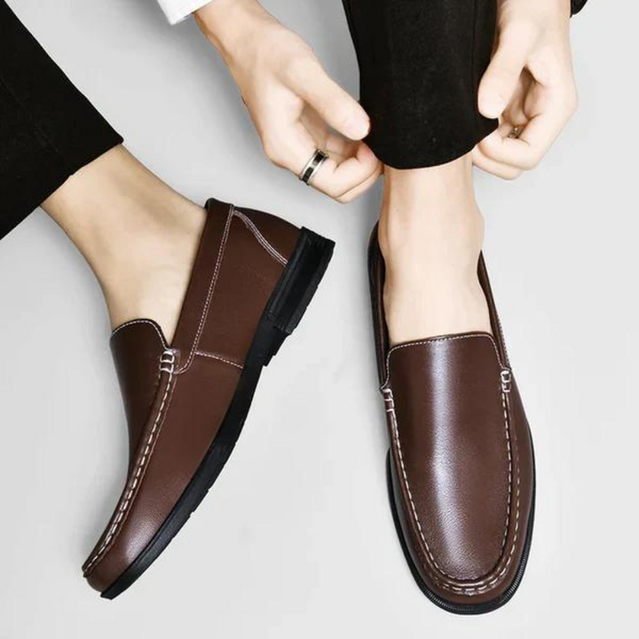 Pelle - Italiana Leather Loafers