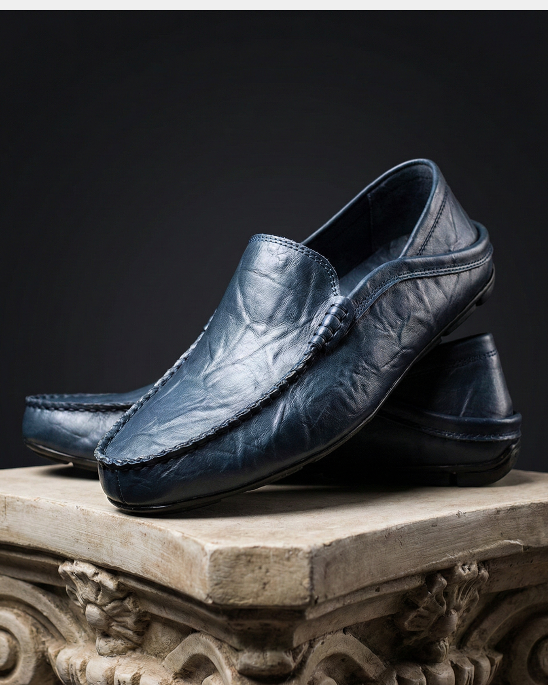 Naples - Leather Loafer
