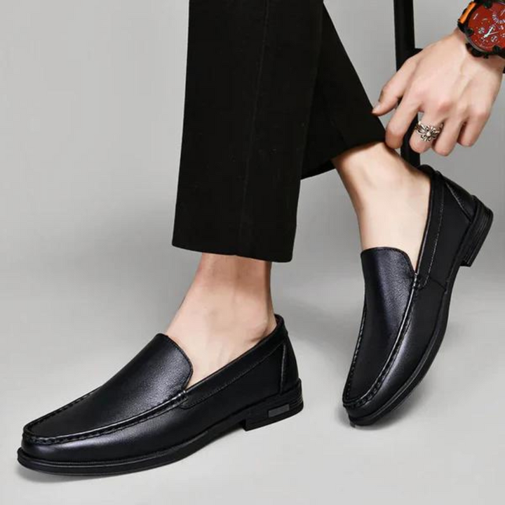 Pelle - Italiana Leather Loafers