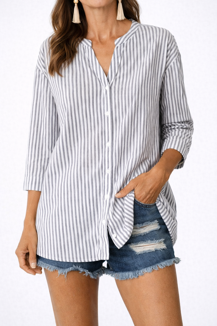 Drusilla | Classic  Long Sleeve Top