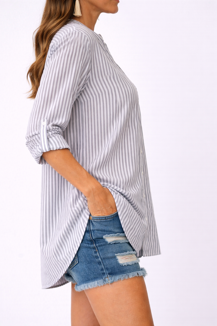 Drusilla | Classic  Long Sleeve Top