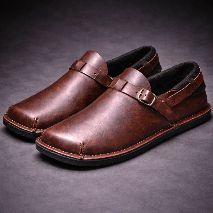 Harrison Leather Loafers
