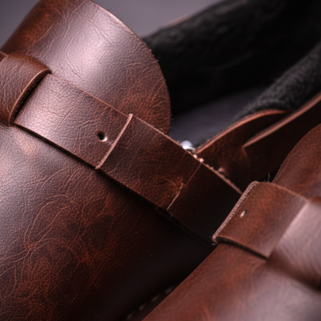 Harrison Leather Loafers
