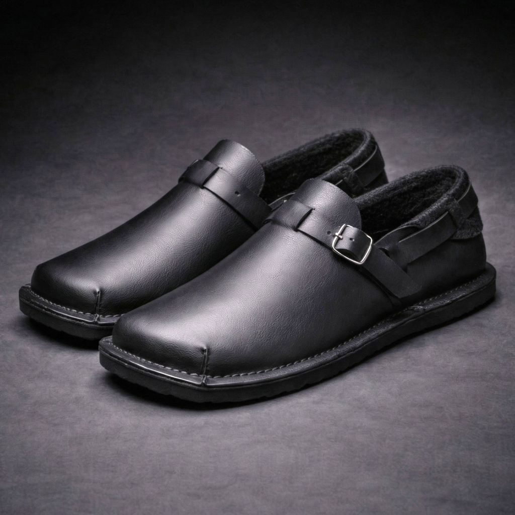 Harrison Leather Loafers