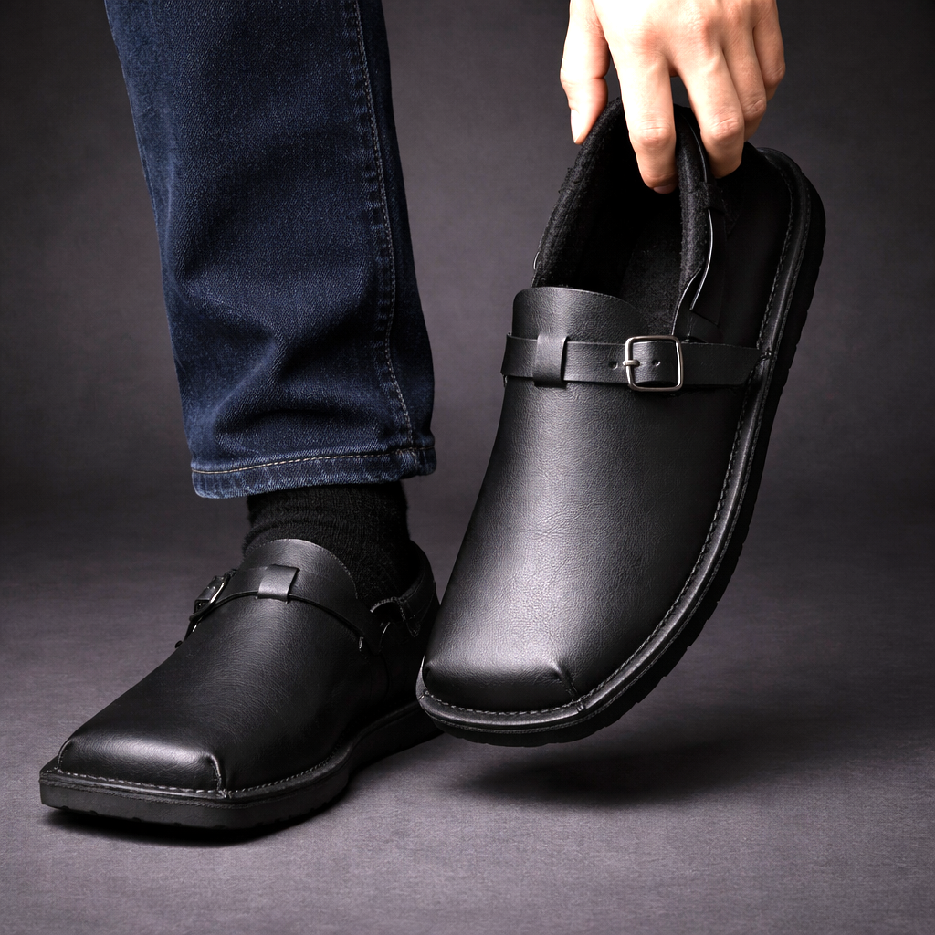 Harrison Leather Loafers