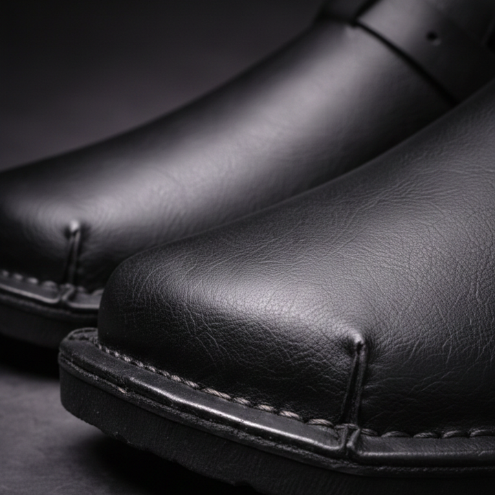 Harrison Leather Loafers