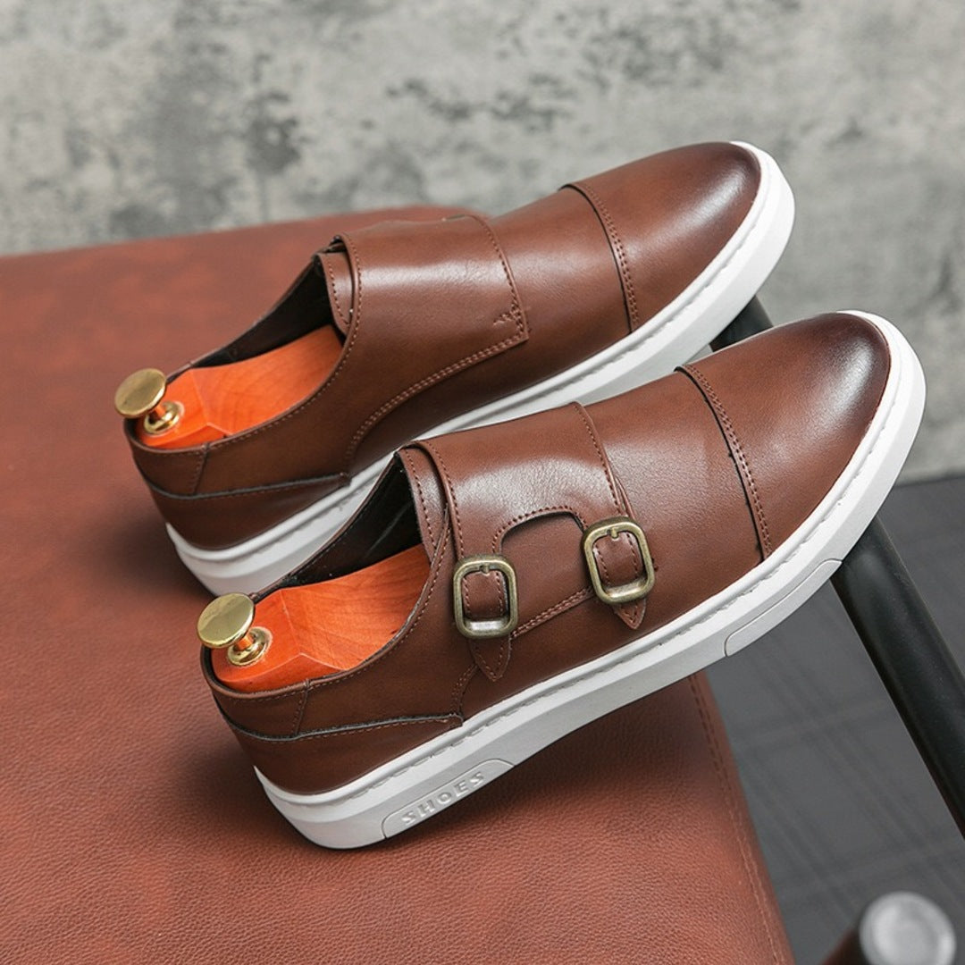 Regent Strap Sneakers
