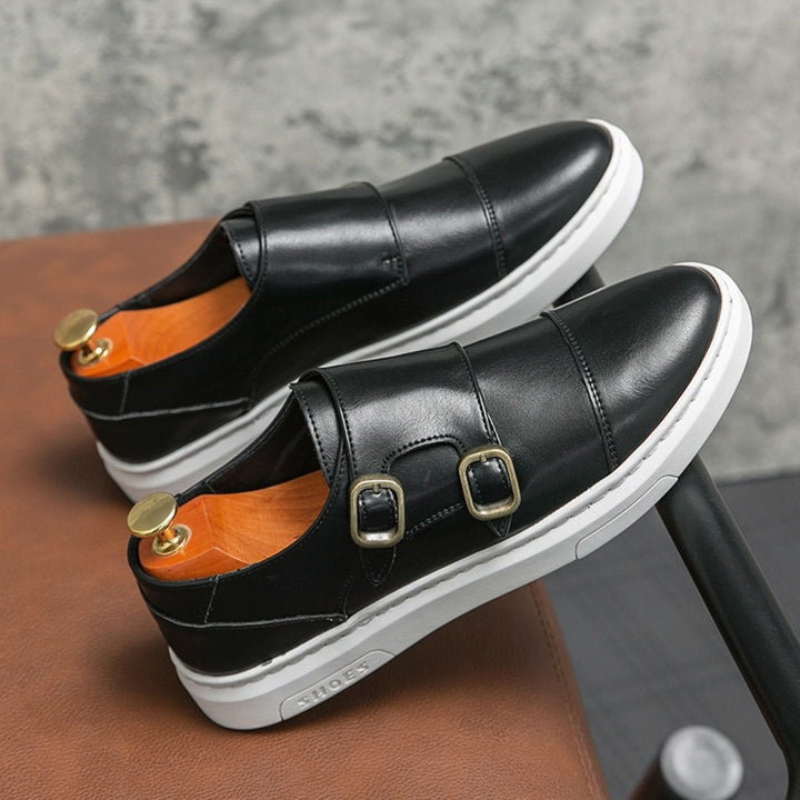 Regent Strap Sneakers