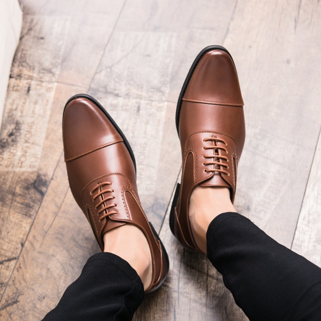 Harrington Oxford Shoes