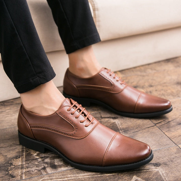 Harrington Oxford Shoes