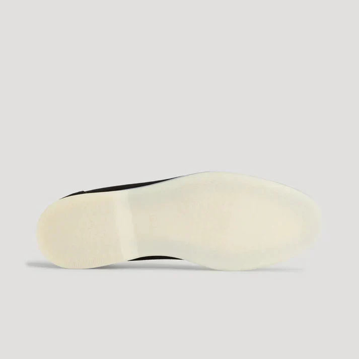 RENZO – Mocassino Uomo in Camoscio