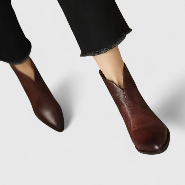 Mariselle | Elegant Boots