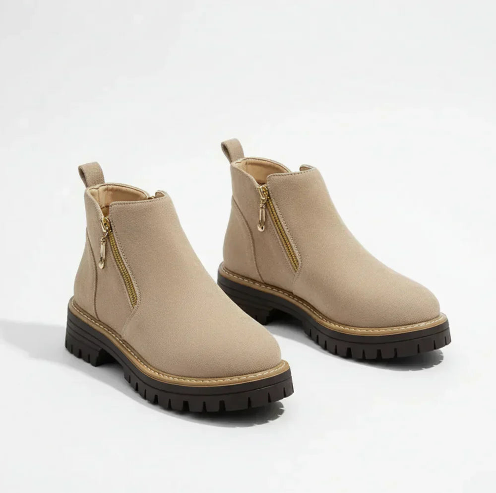 ARMONELLE™ | SUEDE BOOTS