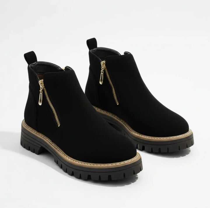 ARMONELLE™ | SUEDE BOOTS