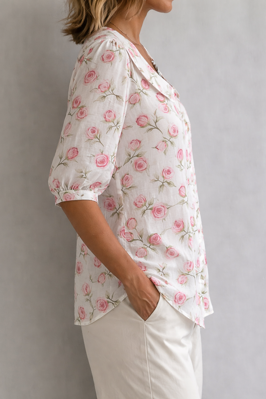 Rowella | Floral Blouse