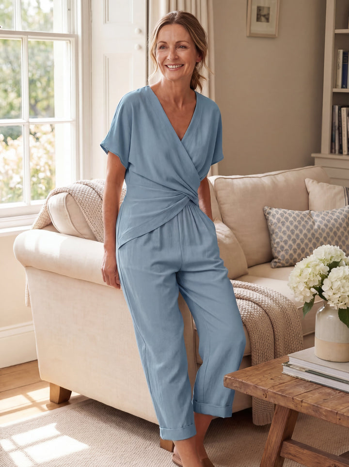 Isla | Elegant Two-Piece Set