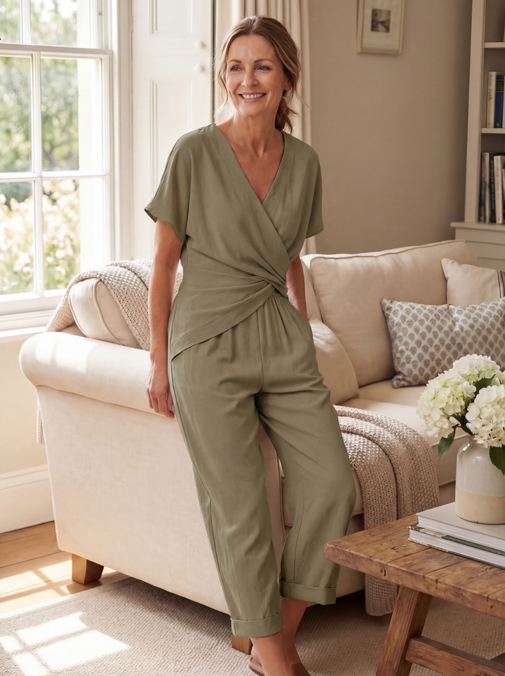 Isla | Elegant Two-Piece Set